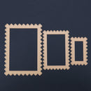 3 Square Paper Card Cutting Dies Stencil Craft Scrapbooking Halloween DIY