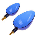 2PCS Bait Feeding Scoop Throwing Spoon for Feeding Fish Carp Fishing Tackle 3C