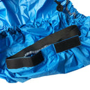2Pcs Adjustable Kayak Splash Spray Skirt Deck Hatch Cover Cockpit Sprayskirt S&M