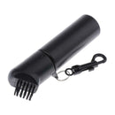 Golf Club Cleaner Bottle Brush with Groove Cleaner, Water Soap Bottle, Clip -