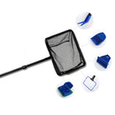 Pet Fish Tank Algae Vacuum Gravel Cleaner Magnetic Brush Aquarium Cleaning XUI