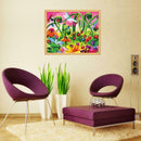 5D DIY Full Drill Diamond Painting Ladybug Insects Cross Stitch Embroidery