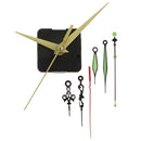 1 Piece Include Hands Quartz DIY Wall Clock Movement Mechanism Battery Operated