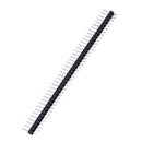 20 Pcs 2.54mm Pitch 40Pin Male Straight Pin Header Strip Connector I3O9