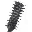1Pc Professional Salon Comb Curl Hair Brush Pp Plastic Massage Comb Anti-St