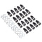 20 Pieces NEW 6.35MM 1/4 inch Mono Female Jack Plug Connector