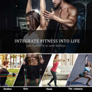 11pcs/set Pull Rope Fitness Exercises Resistance Bands New