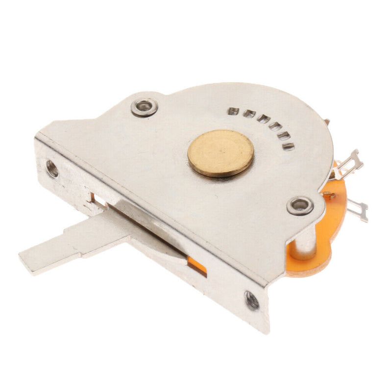 1 Set 5 Way Toggle Selector Switch for Electric Guitar Spare Parts