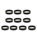 10pcs/set Replacement Belts for Kirby All Generation Series Vacuum Cleaners