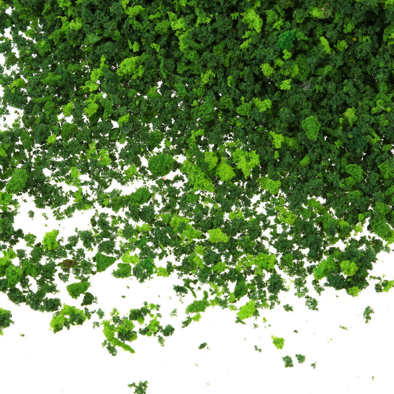 20g/pack Diorama Scenery Grass Material - Dark Green