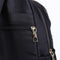 Women Large Capacity Lattice Backpack Preppy Nylon Shoulder School Bags