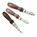 Stitching Groover Leather Edge Stitching Groover Sewing DIY Tool Hand Tools