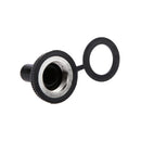 10pcs 12mm Waterproof Rubber Toggle Switch On / Off