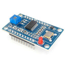 AD9851 DDS Signal Generator Module 0-70MHz 2 Sine Wave and 2 Square Wave Ou