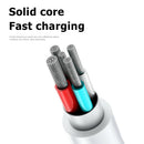 For Notebook Phone 1.2m USAMS Type-C to Type-C 60W PD Charging Data Cable