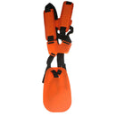Weed Eater Harness Double Shoulder Strap Garden Grass Trimmer Brush Cut FT