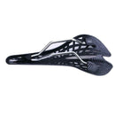 Nylon Mountain MTB Road Bicycle Bike Cycling Hollow Lightweight Saddle Seat A