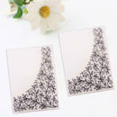 DIY Embossing Folders Plastic Template Die Cutting Card Scrapbooking Album F5C8