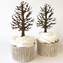 Tree Silicone Fondant Mold Cake Decorating Chocolate Sugarcraft DIY-Baking Mould