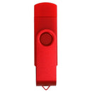 USB Mini Memory Stick 8GB USB 2.0 Memory Flash Drive OTG for Handy PC Red W9Q7