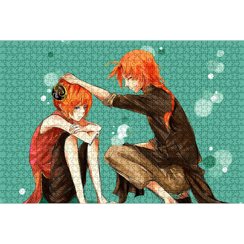 75x50cm 1000pcs Jigsaw Paper Puzzles Educational Toys for Kids Room Decor