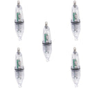 LED Underwater Fishing Light Deep Drop Fishing Light Accessory White