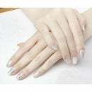12 colors nail Art Acrylic UV Gel crushed shell shiny spark sparkling powde