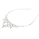 Rhinestone Crystal Tiara Hair Band Kid Girl Bridal Princess Prom Crown