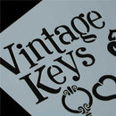 key layering stencils for walls painting scrapbooking stamping stamp album-decoZ