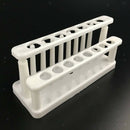 1 Piece Laboratory Test Tube Holder Test Tube Storage Holder 225 X 86 X 92 Mm /