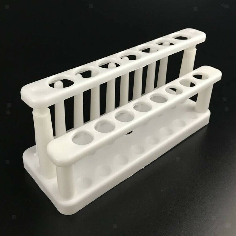 1 Piece Laboratory Test Tube Holder Test Tube Storage Holder 225 X 86 X 92 Mm /