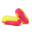 2x Disposable Foam EarPlug Noise Reducer Uncorded Individual Studing Wrap C4E6