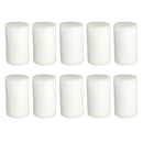 Foam Wall Painting Roller Brushes Kit 20x Covers Professional Painting Tools
