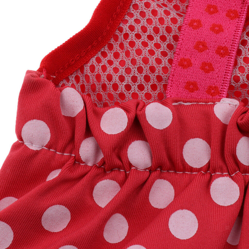 Puppy Dog Physiological Pants Femal Dogs Sanitary Pant Diaper Random Color M