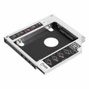 Hard Disk Drive Slot 2.5 inch 12.7mm SATA I/II/III SSD HDD Holder Bracket Bay