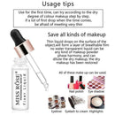 Multifunctional Makeup Thinning Solution Mixing Liquid N1U1 Fashion Eyeline M8Z6