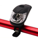 Bicycle Smart Sensor Safety LED Light Headlight USB Rechargeable Headlight EJI