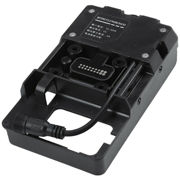 Motorcycle Mobile Phone Navigation Bracket USB Phone Charging for BENELLI T N1C1