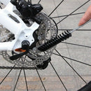 8Pcs/Set Bicycle Professional Maintenance Cleaning Kits Cycling Tire Brush