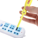 100-500V Voltage Detector Slotted Screwdriver Electric Tester Test Pen Light LED