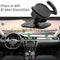 Car Air Outlet Telescopic Phone Stand+360 Rotation Center Console Bracket