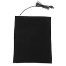30Cm*24Cm Winter Portable Warm Plate Usb Heating Heater Mouse Pad For cushion JR