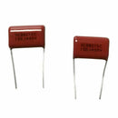 10 x 1.5uf 400V 5% DIP Capacitors In Metallized Polypropylene Film U7Z4