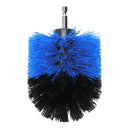 3 Sets Of Electric Washing Machine Drill Cleaning Brush Small Car Shower El T9H1