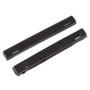 2 Pack HDD Hard Drive Caddy Cover Replacement Part for Thinkpad T60 T61 T400