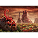 5D DIY Full Drill Diamond Painting Scorpion Cross Stitch Embroidery Mosaic A