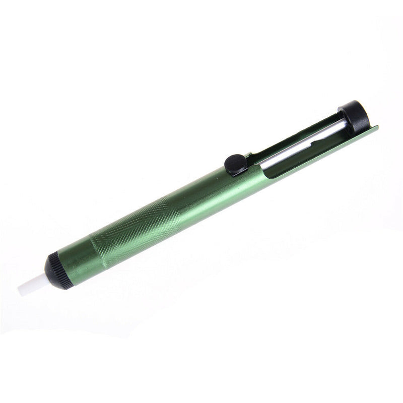 1Pc AluMinium Body DesoldeRing Pump Solder Sucker Iron Remover Too Gw