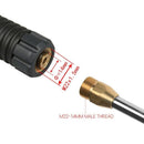 Stainless Steel Quick Connect Lance,Wand For Pressure Washers,Replacement S O7T5