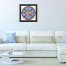 5D DIY Full Drill Diamond Painting Night View Cross Stitch Embroidery Kit