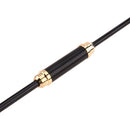 AL-800 SMA Female High Gain Dual Band Extendable Antenna for Walkie Talkie A